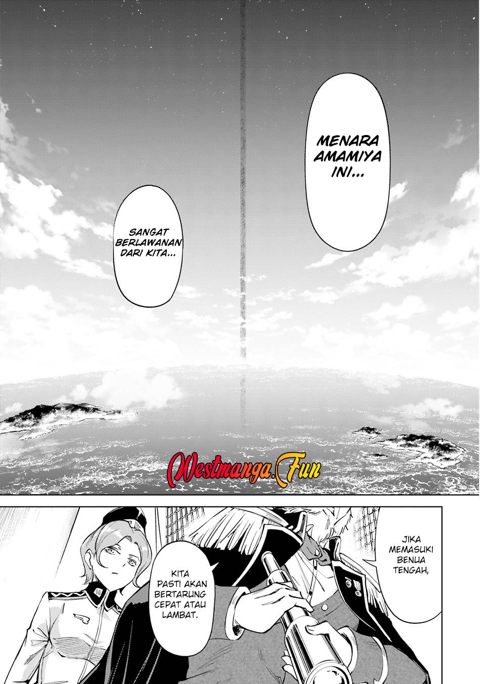 Tono no Kanri o Shite Miyou Chap 69 - Next Chap 70