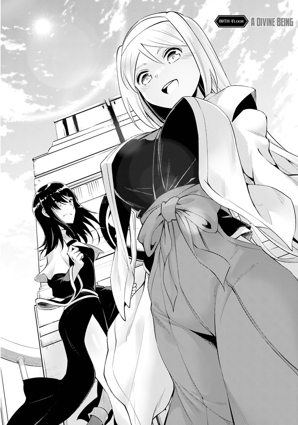 Tono no Kanri o Shite Miyou Chap 69 - Next Chap 70