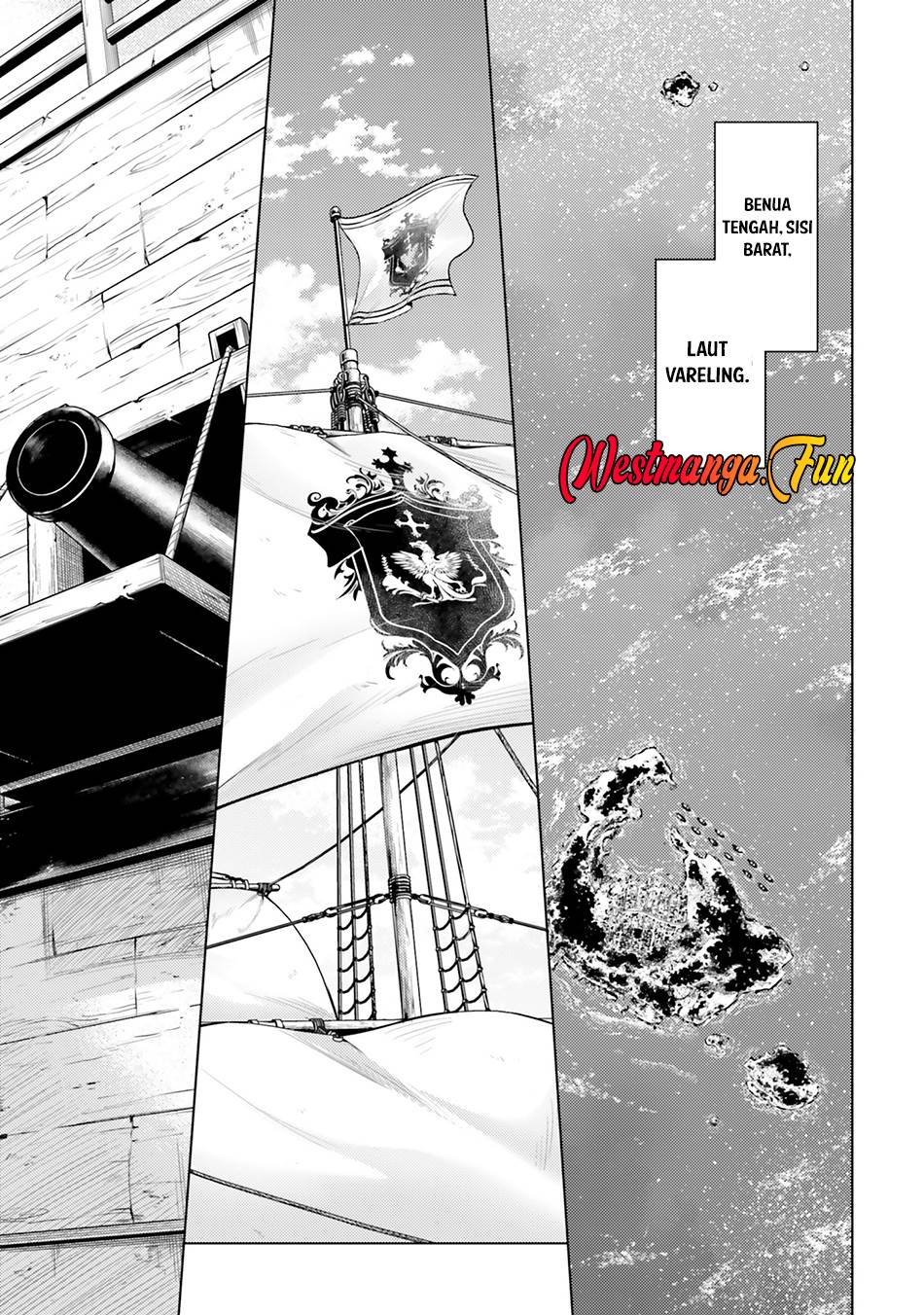 Tono no Kanri o Shite Miyou Chap 69 - Next Chap 70