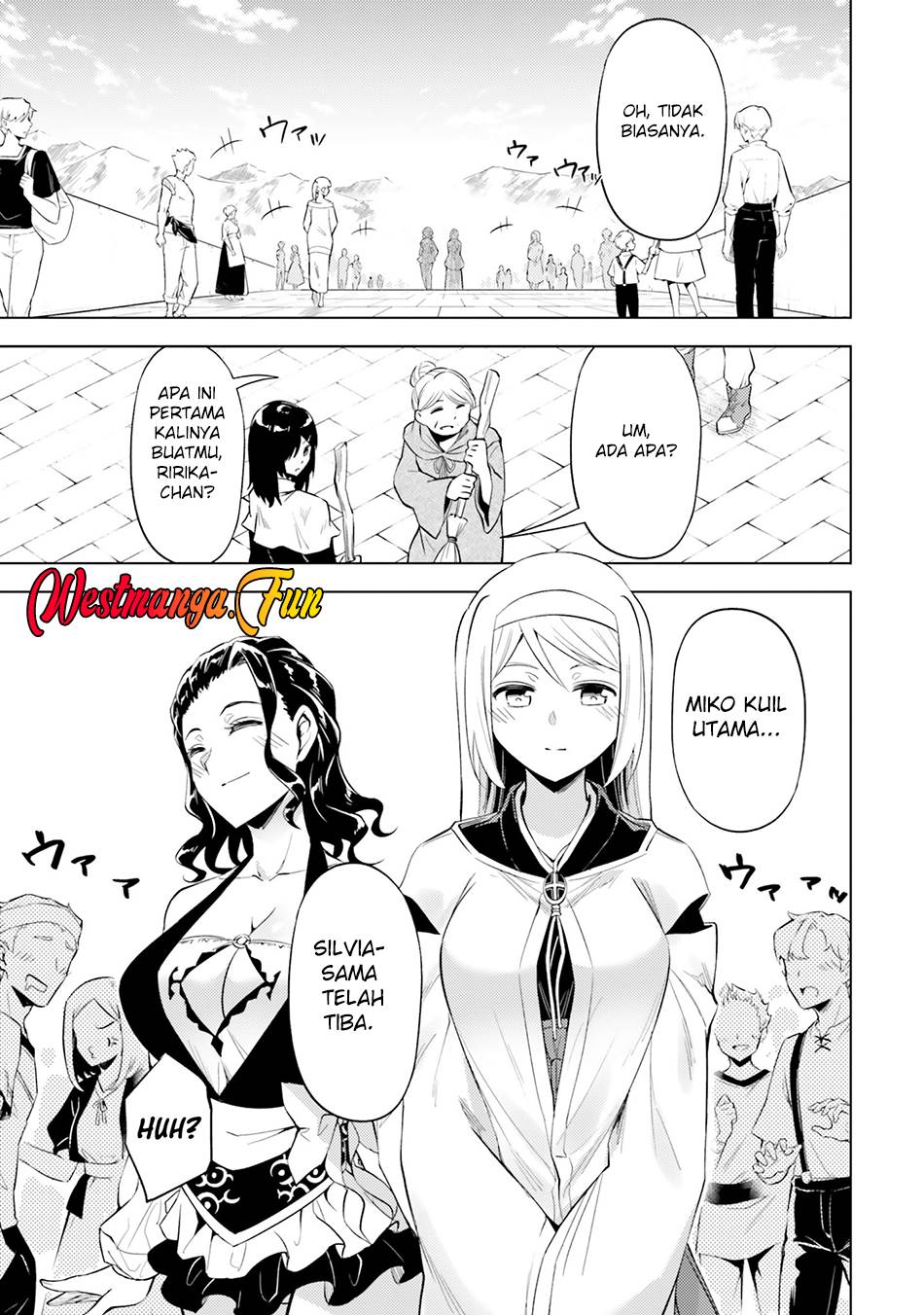 Tono no Kanri o Shite Miyou Chap 69 - Next Chap 70