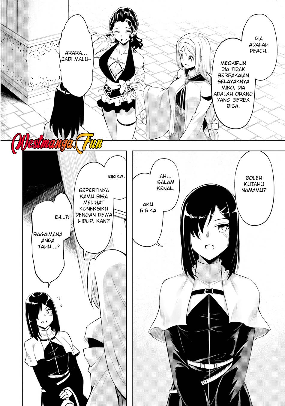 Tono no Kanri o Shite Miyou Chap 69 - Next Chap 70