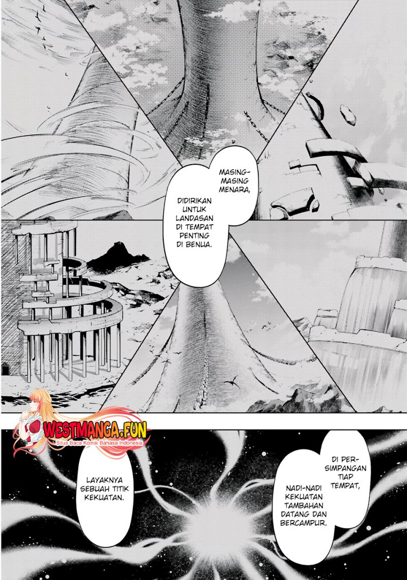 Tono no Kanri o Shite Miyou Chap 64 - Next Chap 65