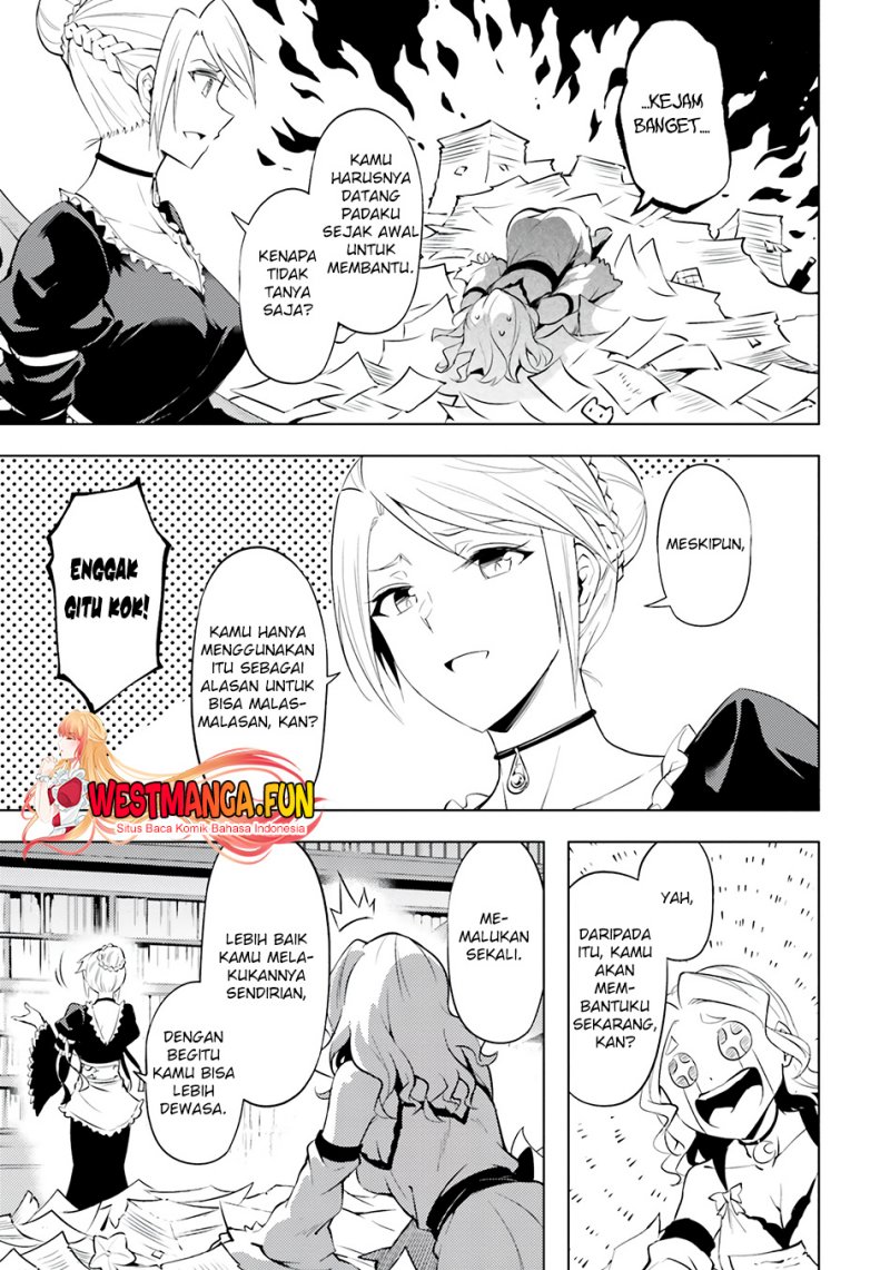 Tono no Kanri o Shite Miyou Chap 64 - Next Chap 65