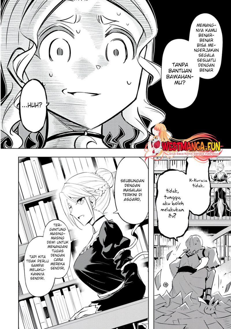 Tono no Kanri o Shite Miyou Chap 64 - Next Chap 65