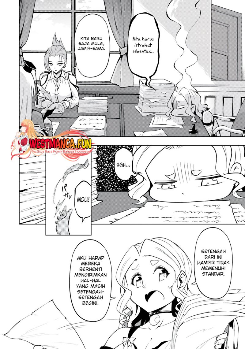 Tono no Kanri o Shite Miyou Chap 64 - Next Chap 65