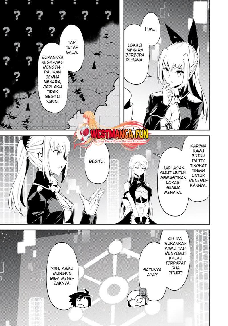 Tono no Kanri o Shite Miyou Chap 64 - Next Chap 65