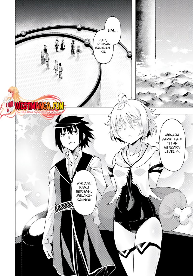 Tono no Kanri o Shite Miyou Chap 64 - Next Chap 65