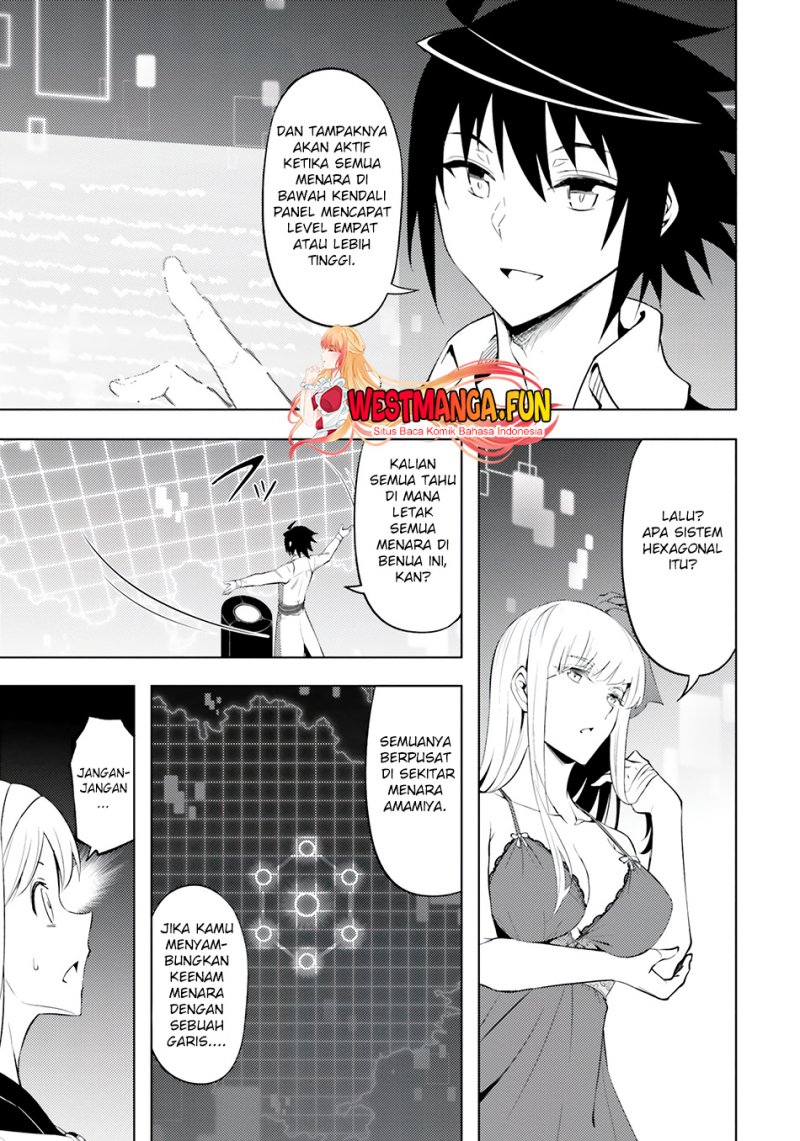 Tono no Kanri o Shite Miyou Chap 64 - Next Chap 65