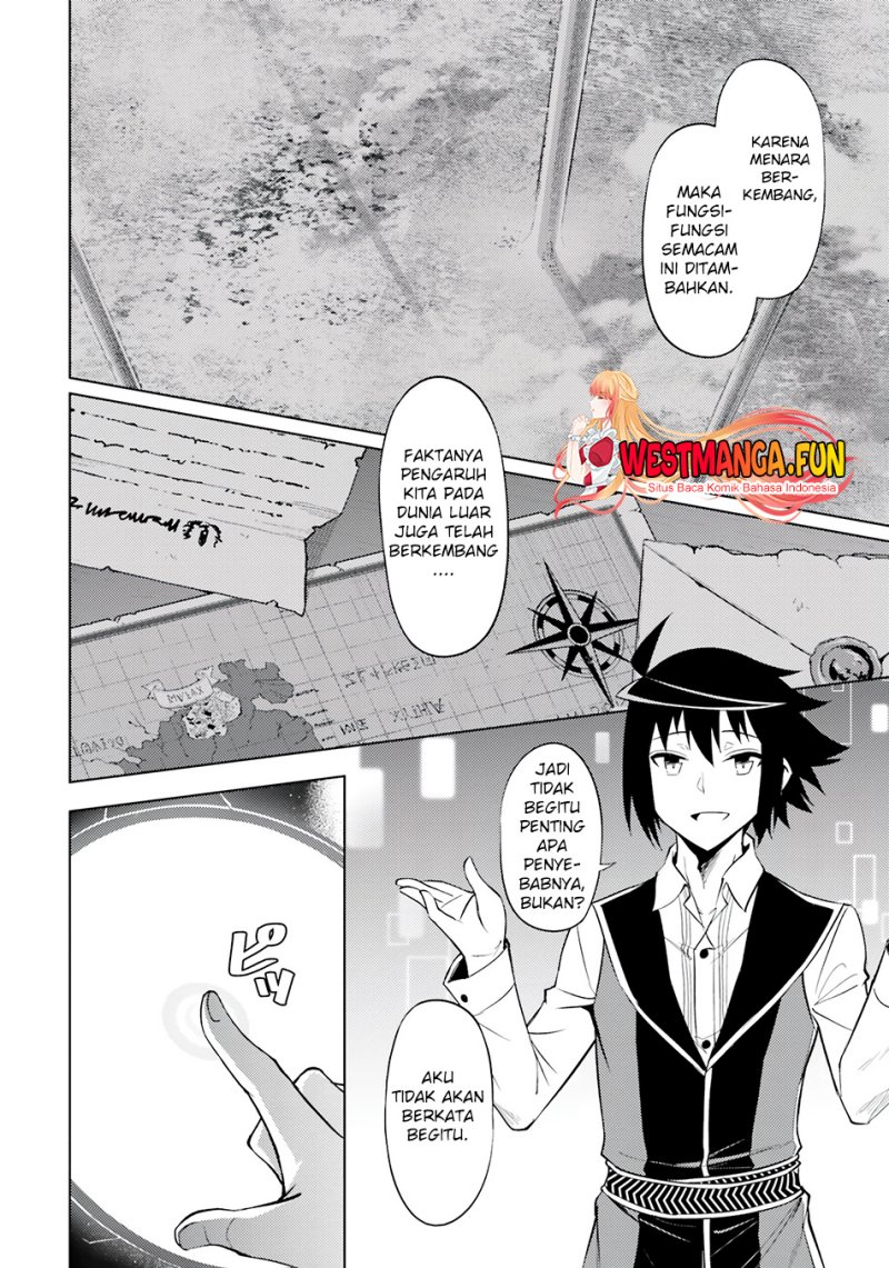 Tono no Kanri o Shite Miyou Chap 64 - Next Chap 65
