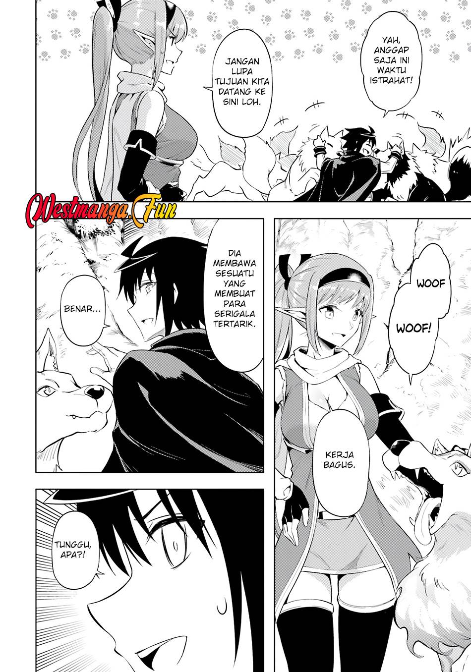 Tono no Kanri o Shite Miyou Chap 65 - Next Chap 66