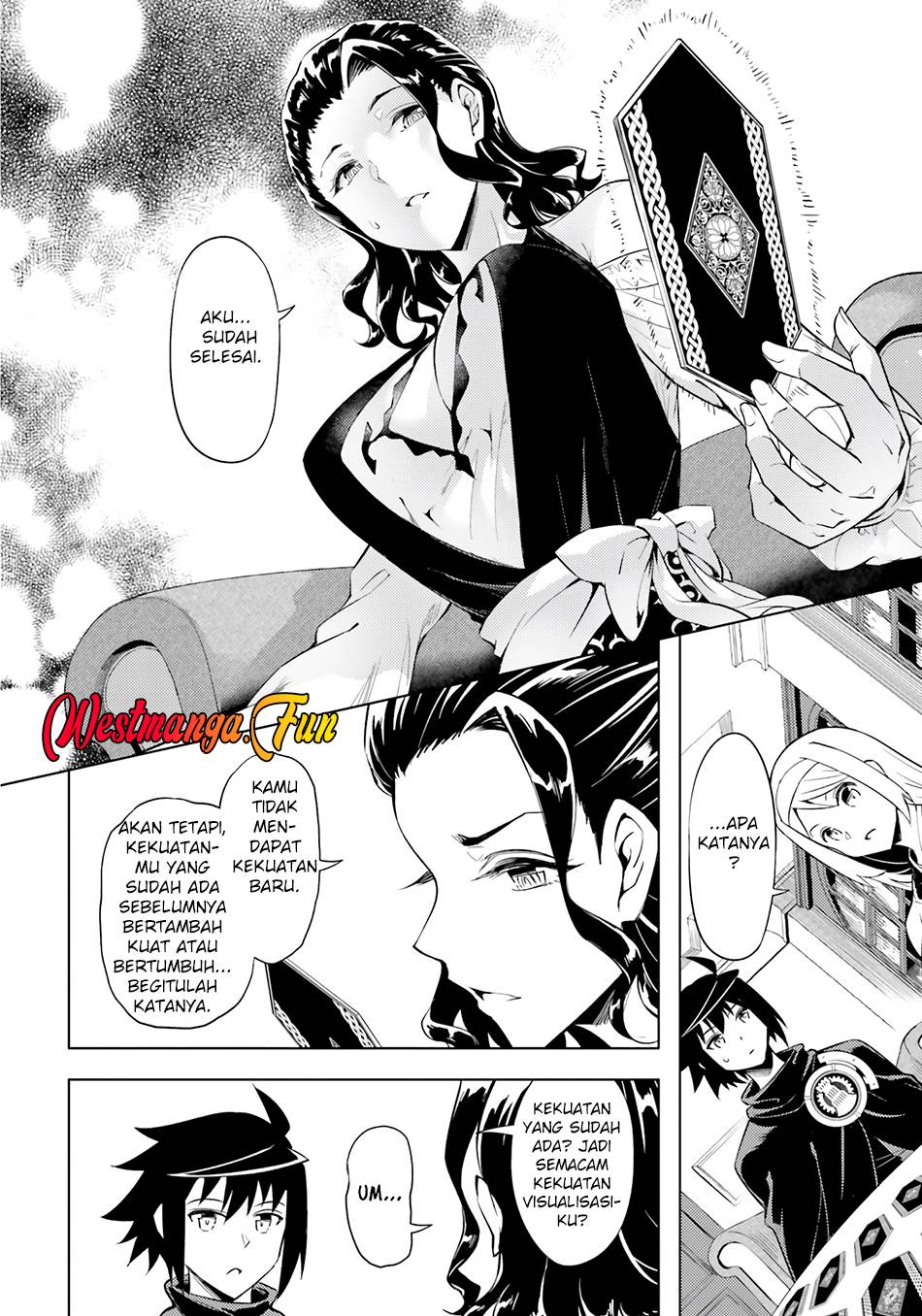 Tono no Kanri o Shite Miyou Chap 65 - Next Chap 66