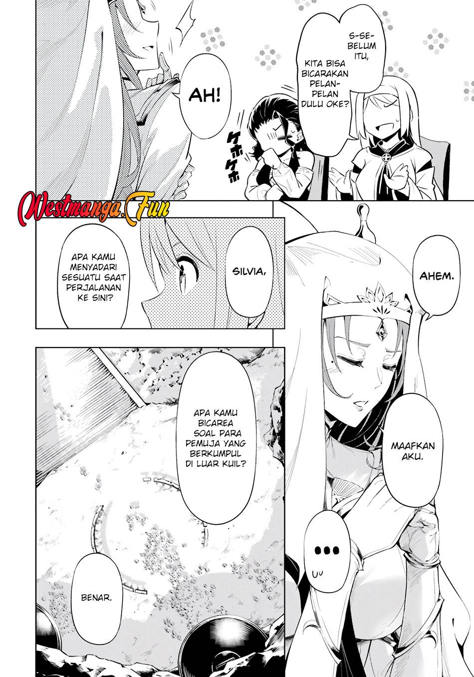 Tono no Kanri o Shite Miyou Chap 65 - Next Chap 66