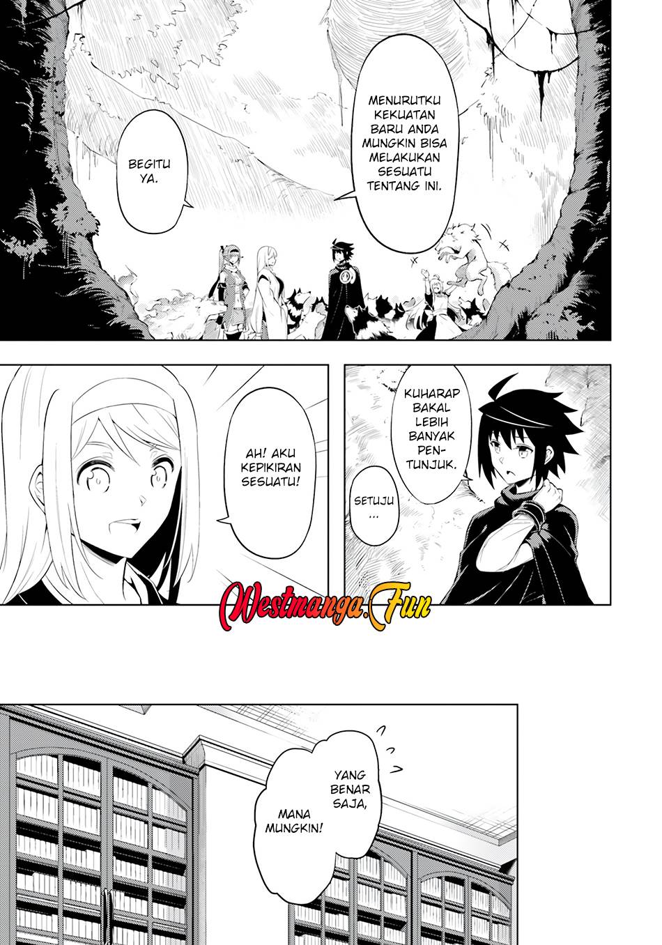 Tono no Kanri o Shite Miyou Chap 65 - Next Chap 66