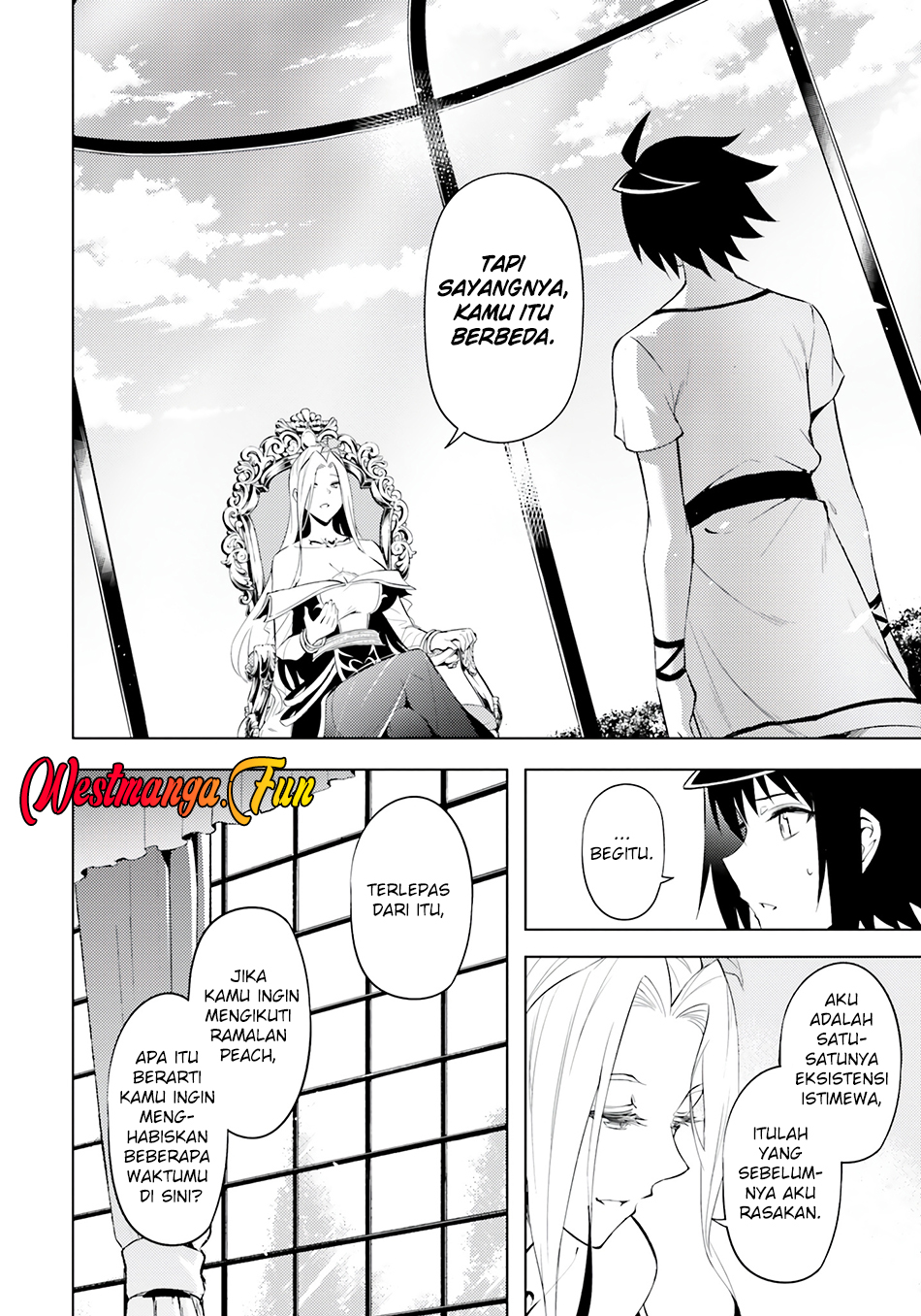 Tono no Kanri o Shite Miyou Chap 66 - Next Chap 67