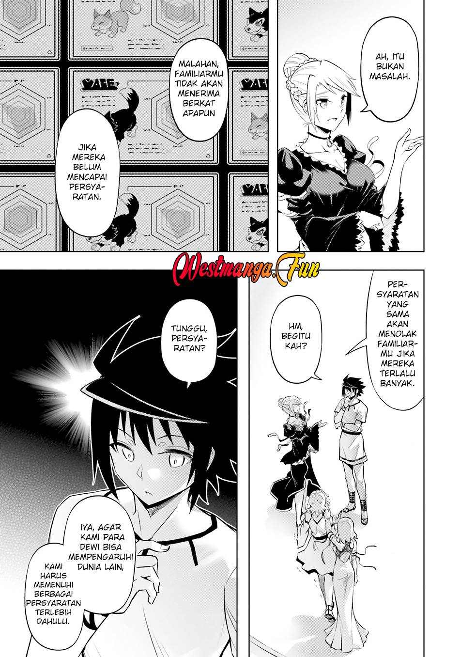 Tono no Kanri o Shite Miyou Chap 67 - Next Chap 68