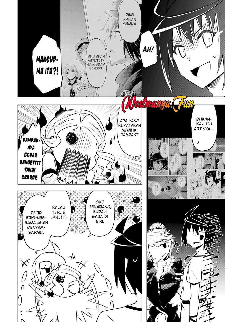 Tono no Kanri o Shite Miyou Chap 67 - Next Chap 68