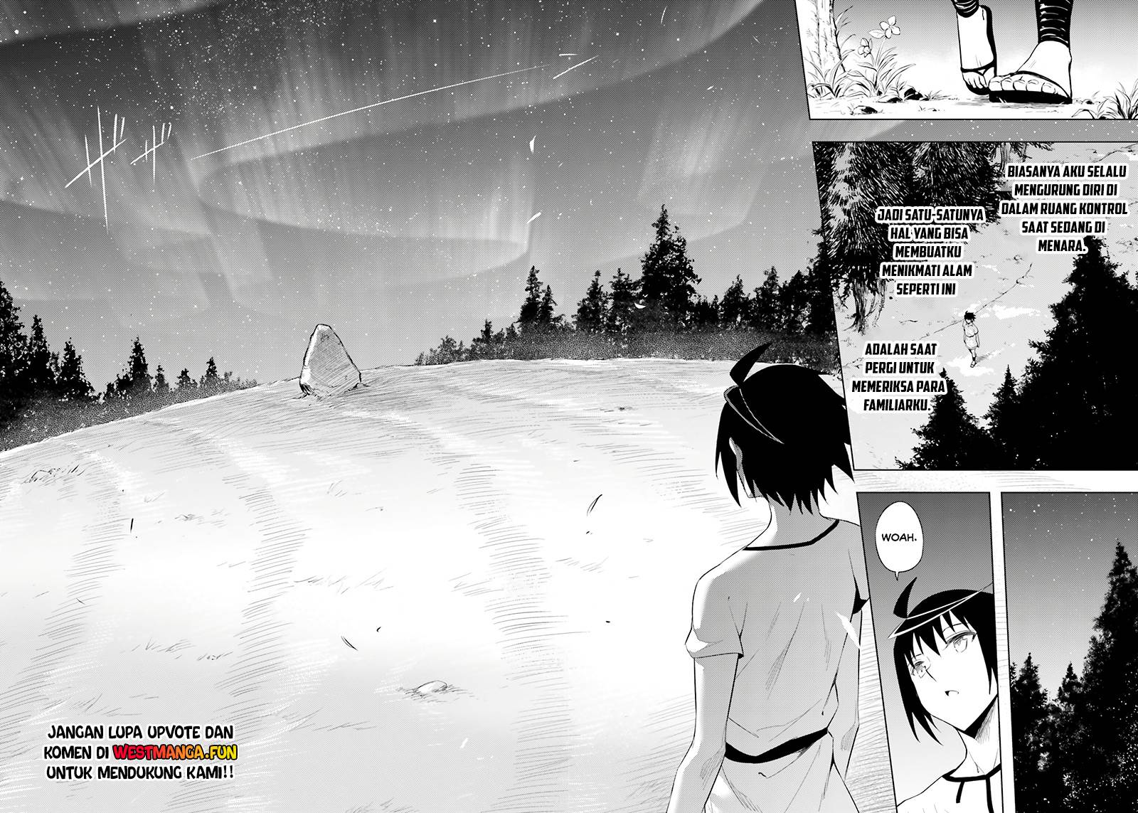 Tono no Kanri o Shite Miyou Chap 67 - Next Chap 68