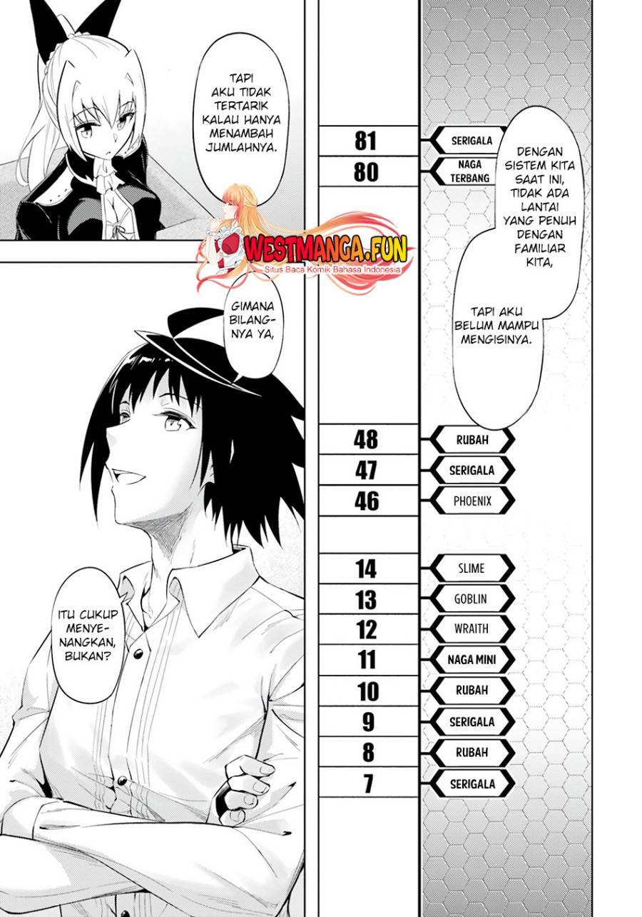 Tono no Kanri o Shite Miyou Chap 60 - Next Chap 61