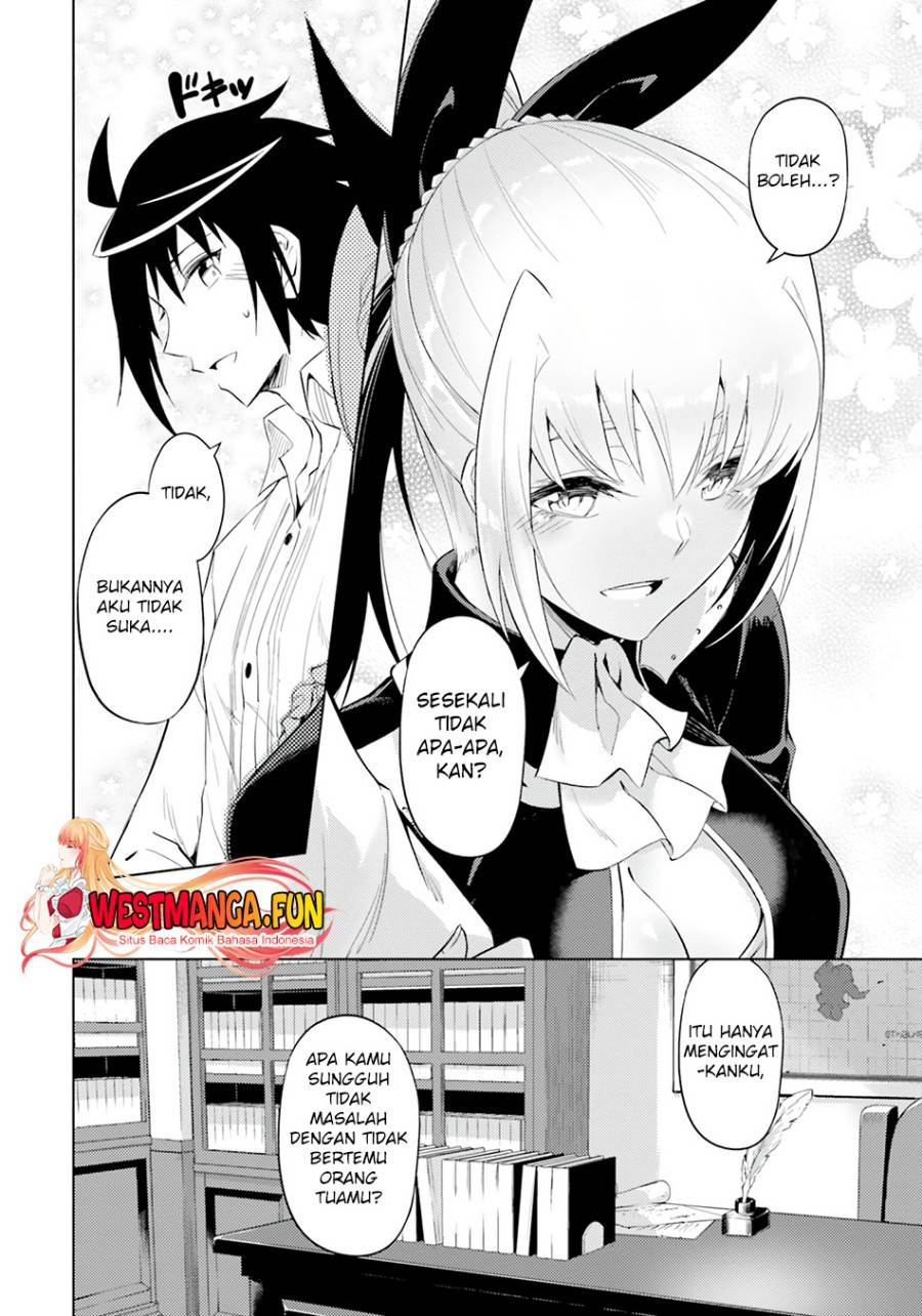 Tono no Kanri o Shite Miyou Chap 60 - Next Chap 61
