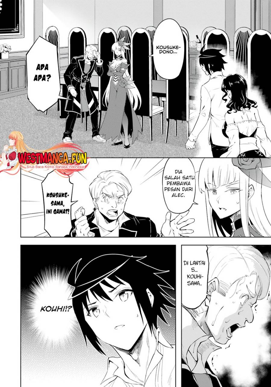 Tono no Kanri o Shite Miyou Chap 60 - Next Chap 61