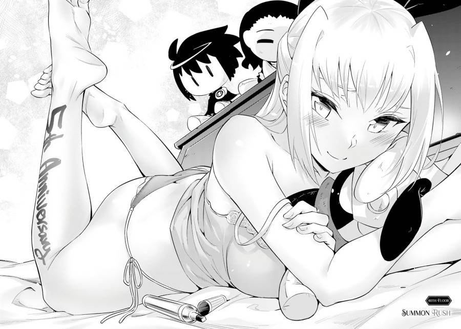 Tono no Kanri o Shite Miyou Chap 60 - Next Chap 61