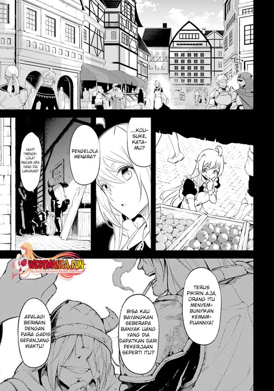 Tono no Kanri o Shite Miyou Chap 60 - Next Chap 61