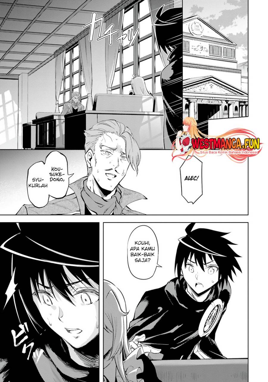 Tono no Kanri o Shite Miyou Chap 60 - Next Chap 61