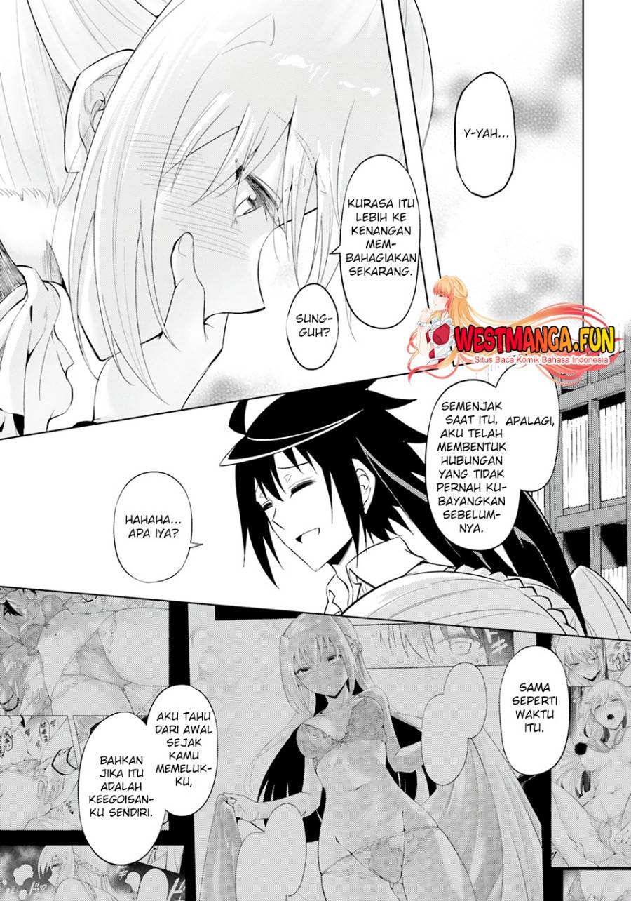 Tono no Kanri o Shite Miyou Chap 60 - Next Chap 61
