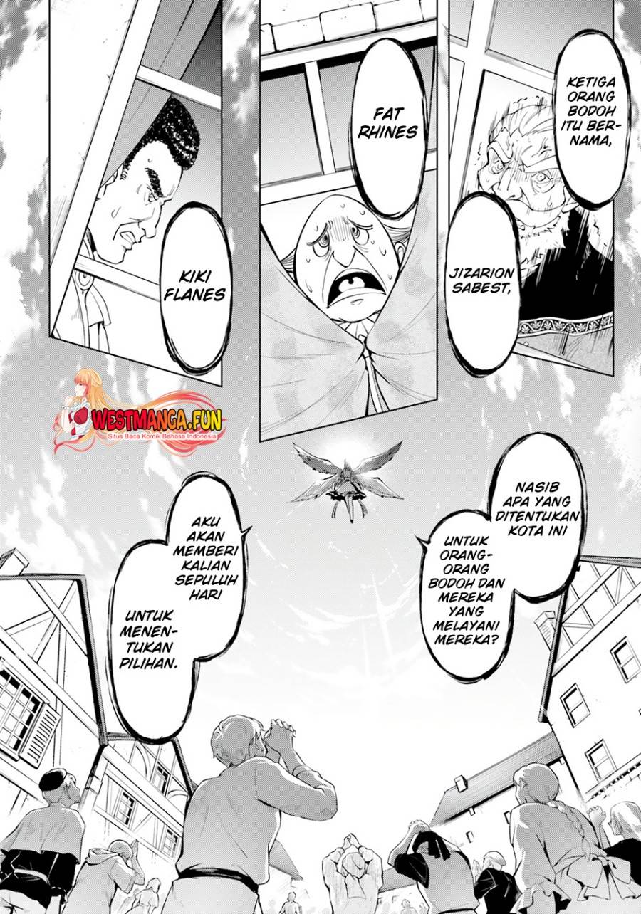 Tono no Kanri o Shite Miyou Chap 61 - Next Chap 62