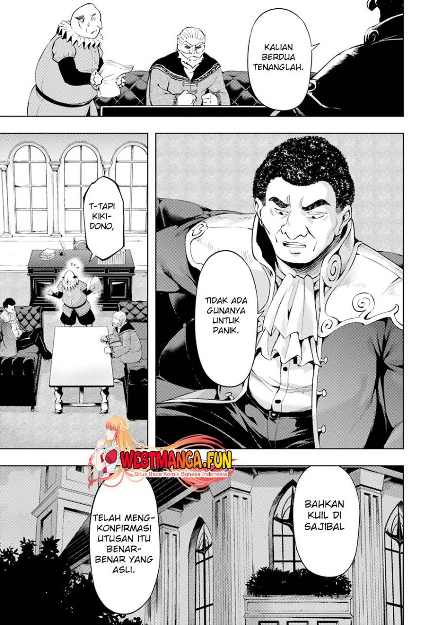Tono no Kanri o Shite Miyou Chap 61 - Next Chap 62