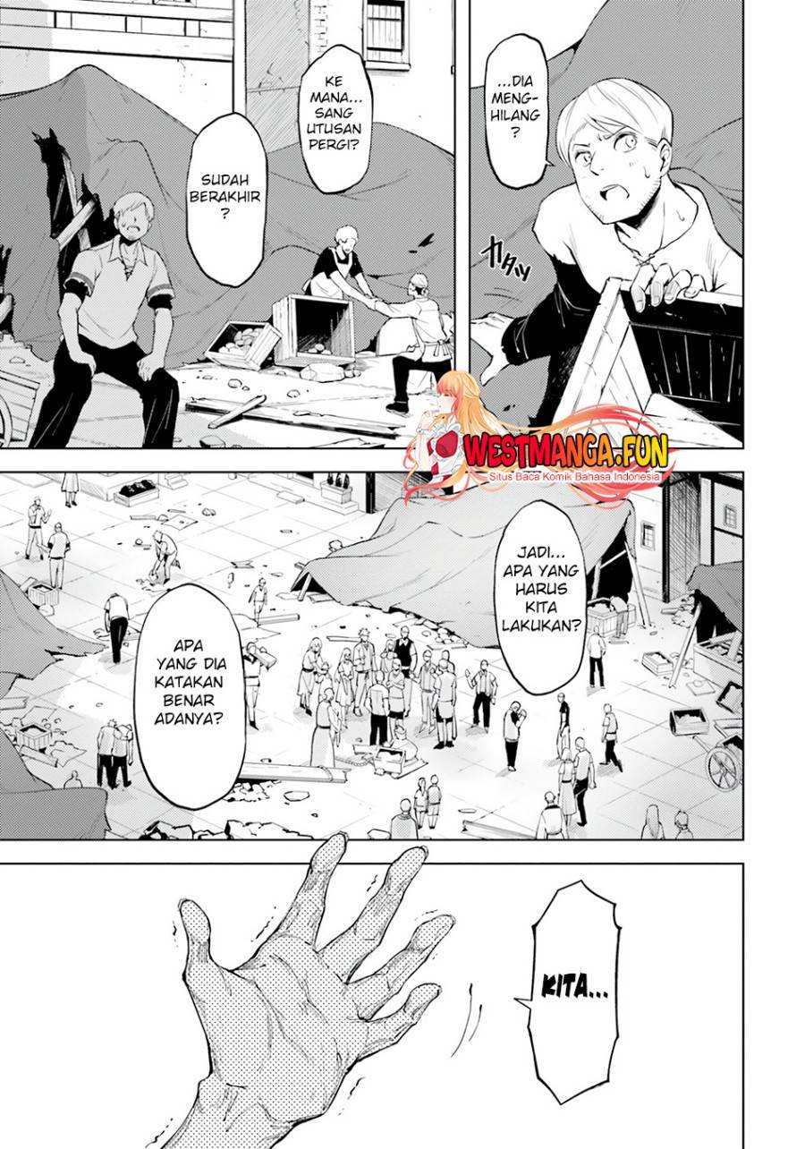 Tono no Kanri o Shite Miyou Chap 61 - Next Chap 62