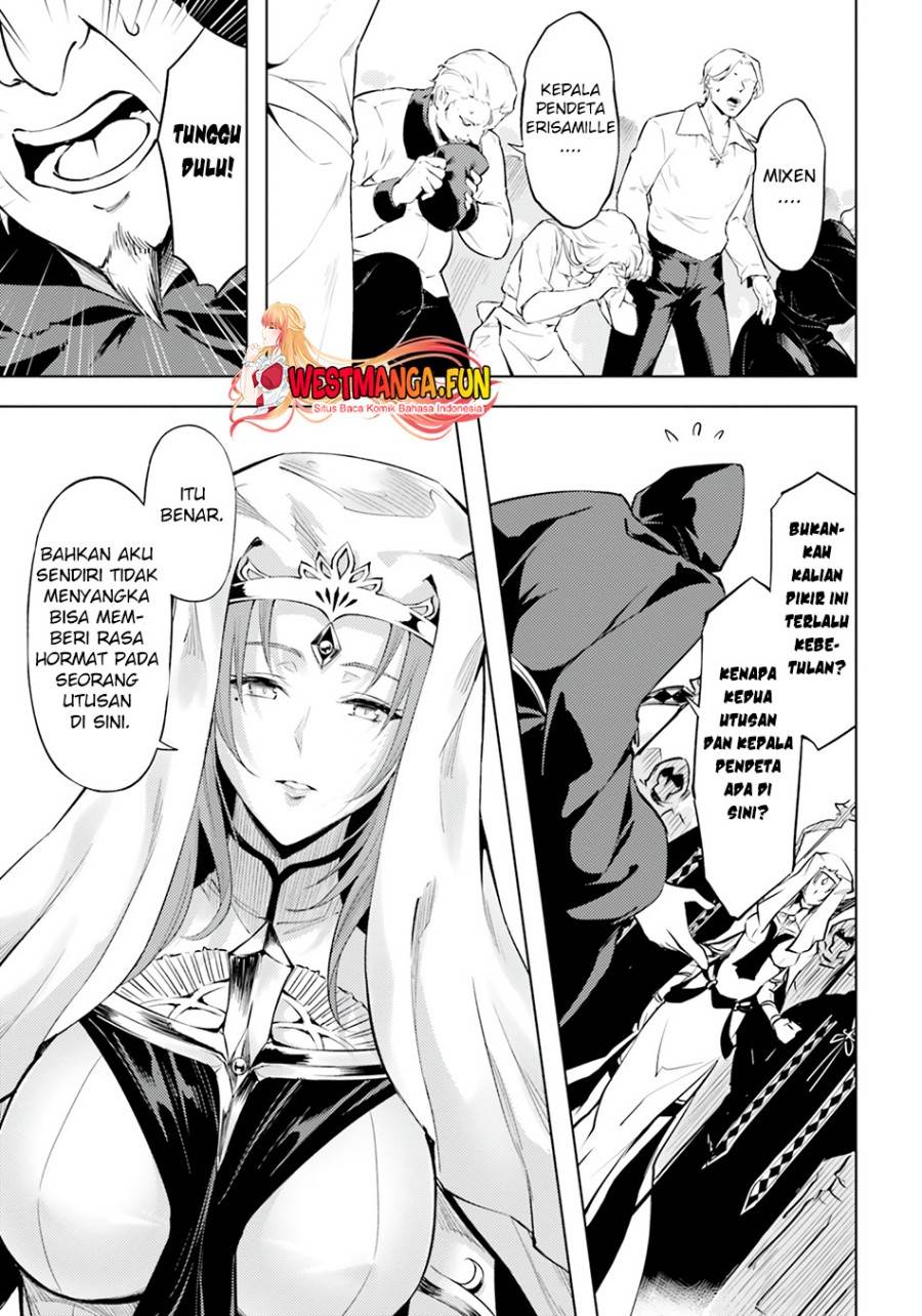 Tono no Kanri o Shite Miyou Chap 61 - Next Chap 62