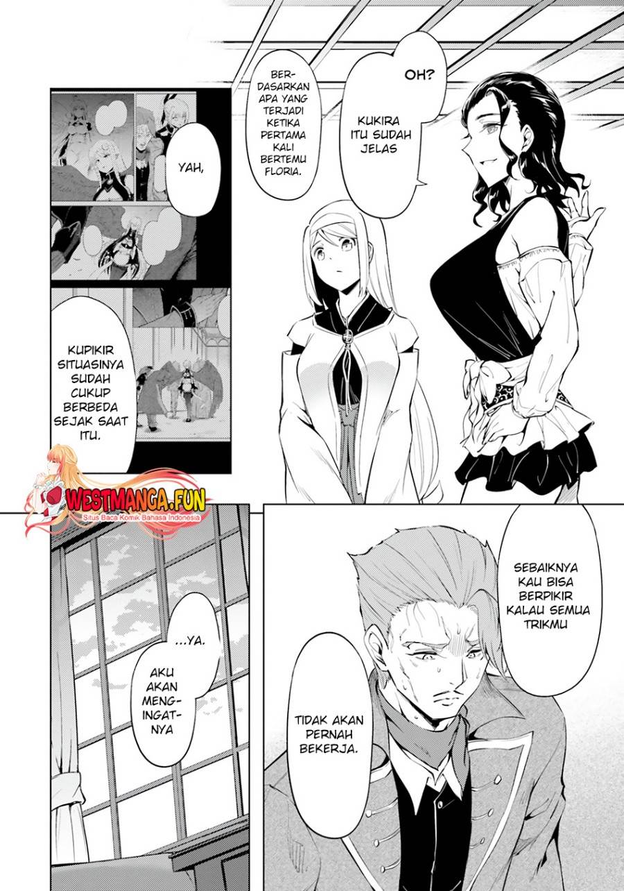 Tono no Kanri o Shite Miyou Chap 61 - Next Chap 62