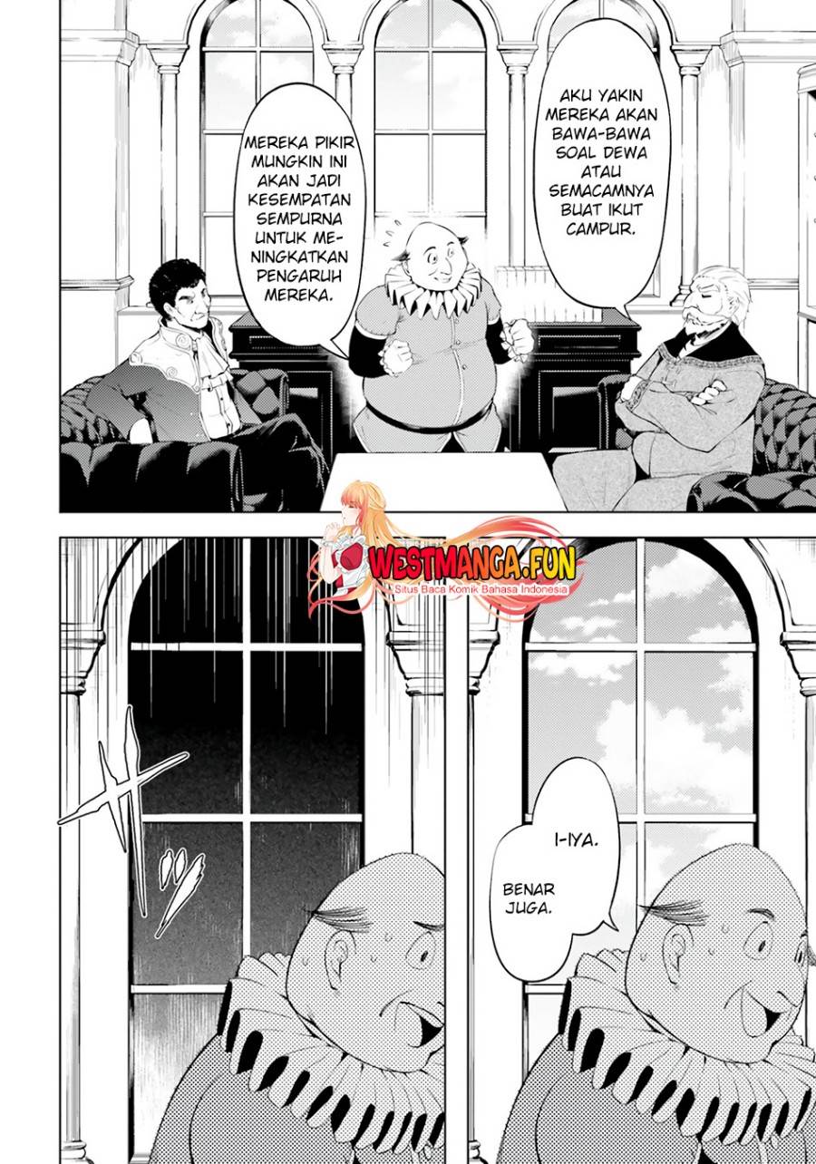 Tono no Kanri o Shite Miyou Chap 61 - Next Chap 62