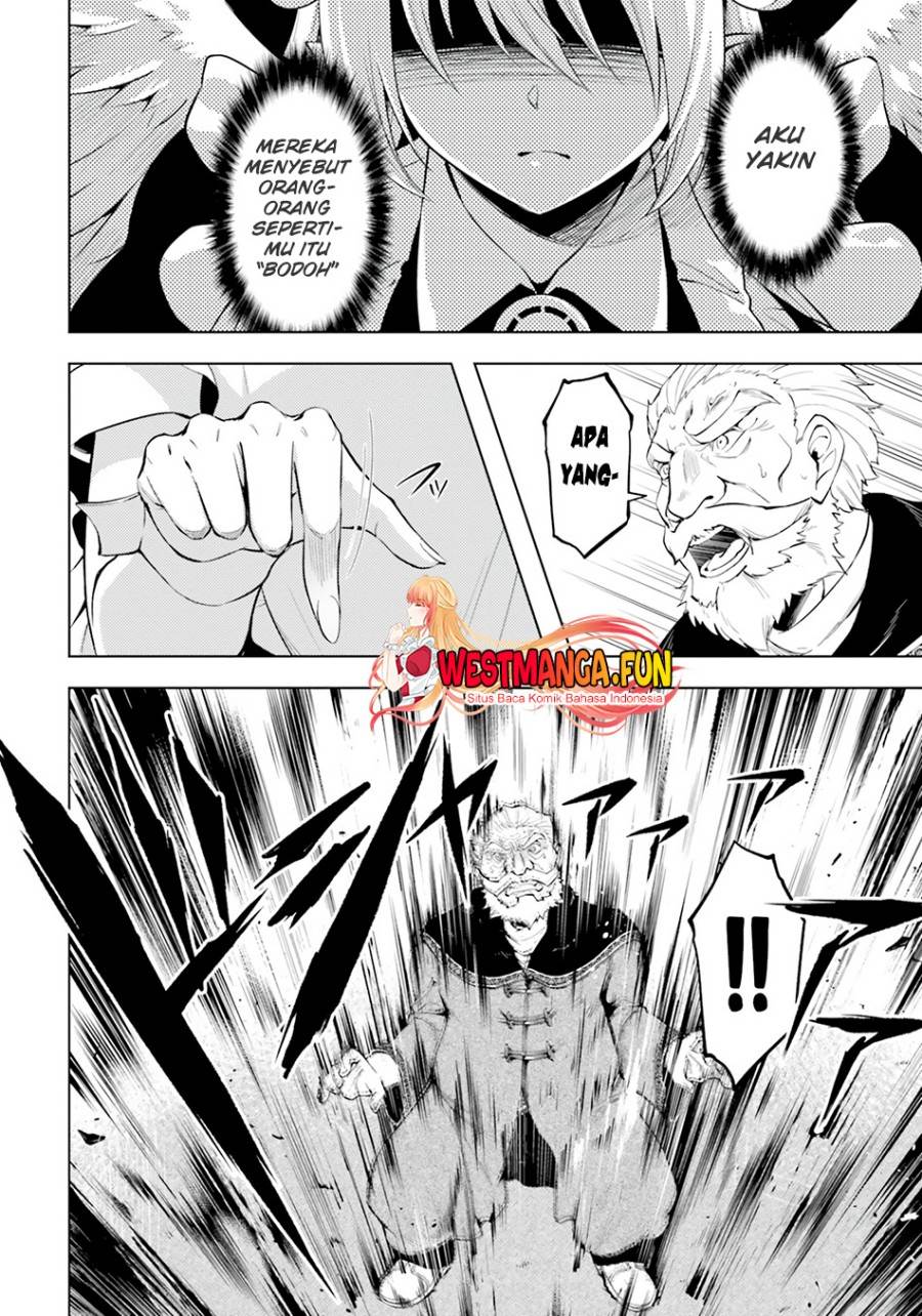 Tono no Kanri o Shite Miyou Chap 61 - Next Chap 62