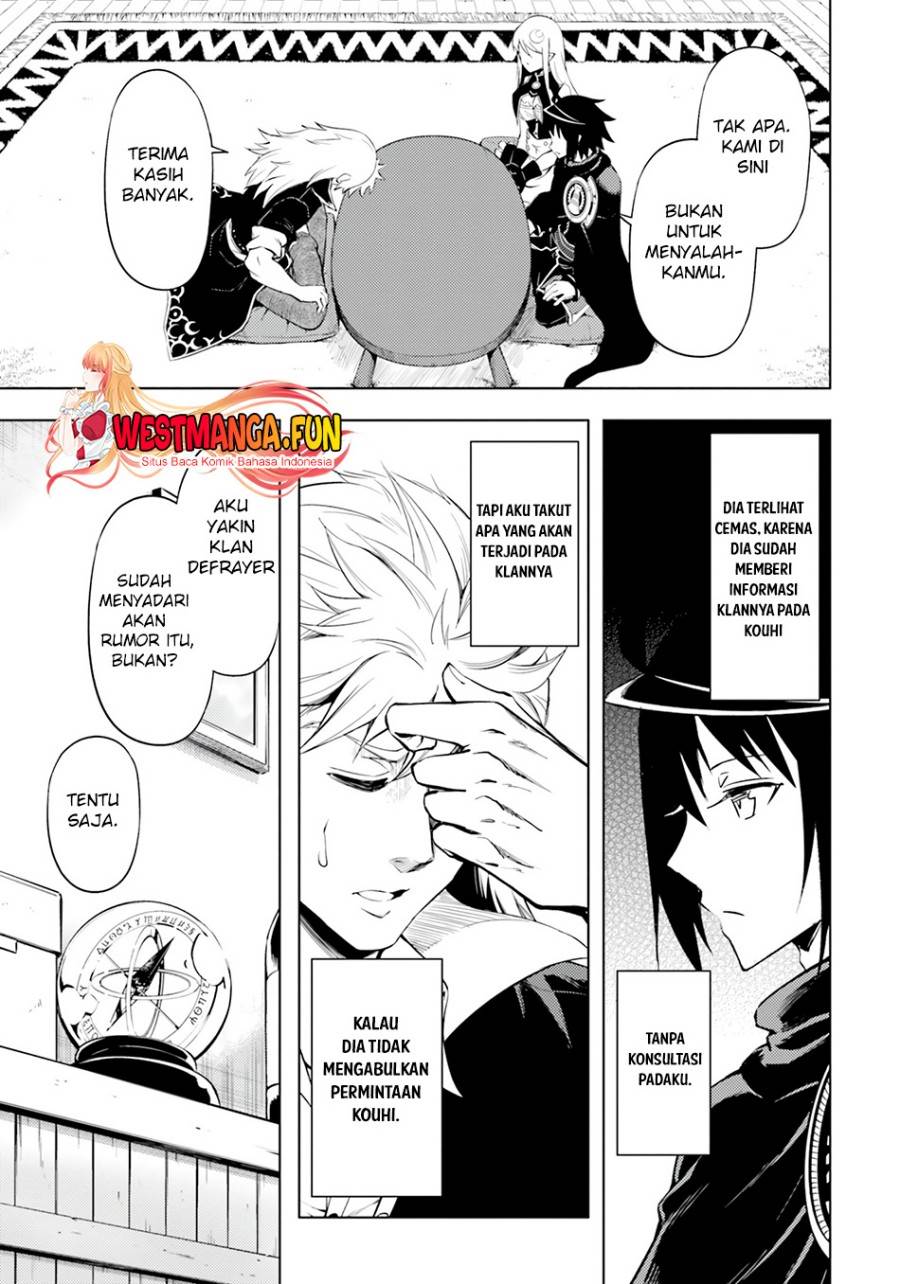 Tono no Kanri o Shite Miyou Chap 61 - Next Chap 62