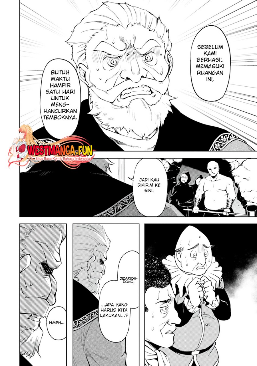 Tono no Kanri o Shite Miyou Chap 62 - Next Chap 63