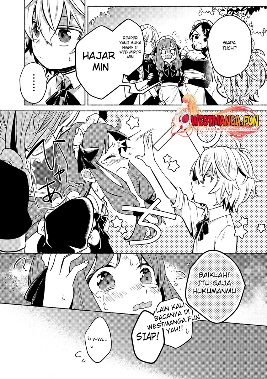 Tono no Kanri o Shite Miyou Chap 62 - Next Chap 63