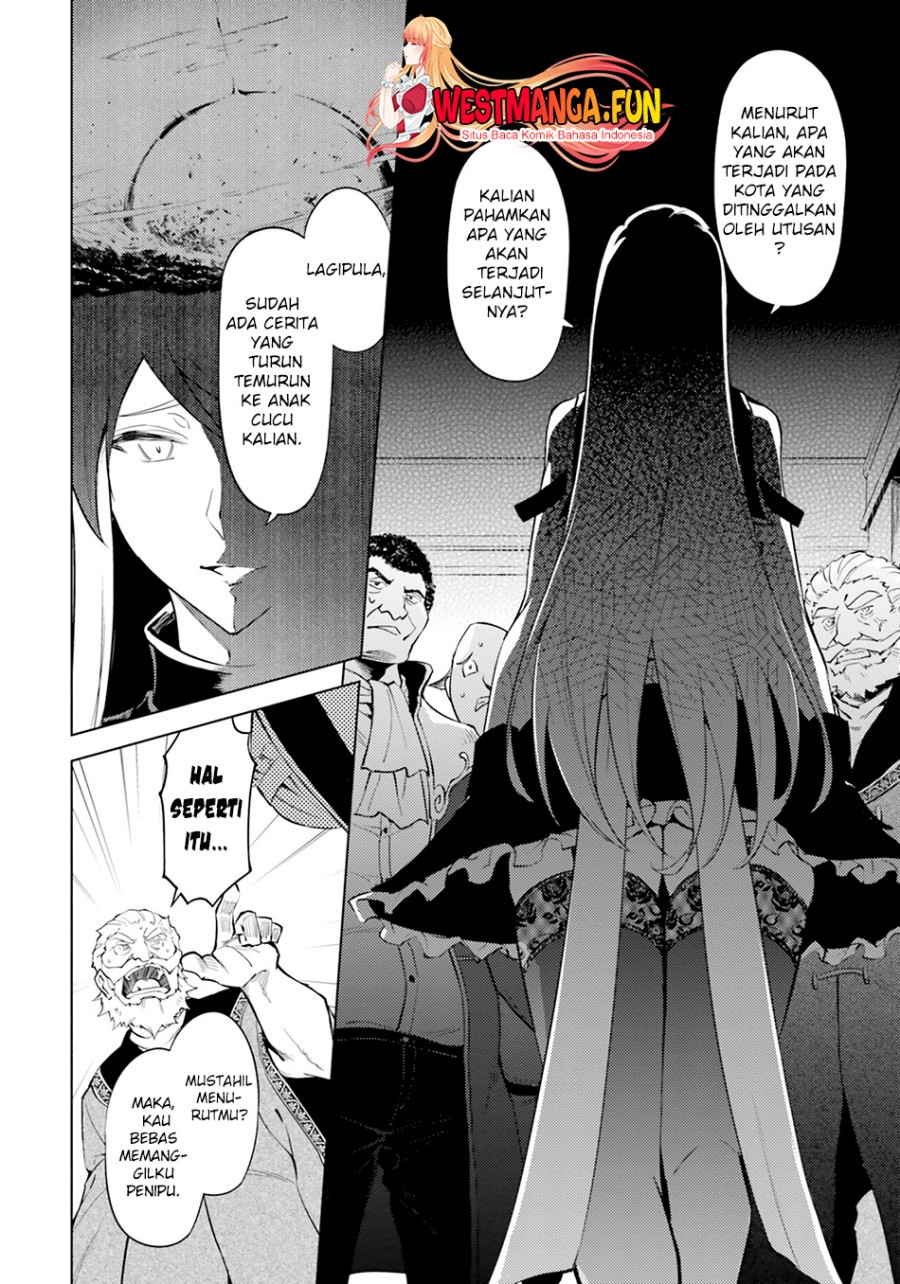 Tono no Kanri o Shite Miyou Chap 62 - Next Chap 63