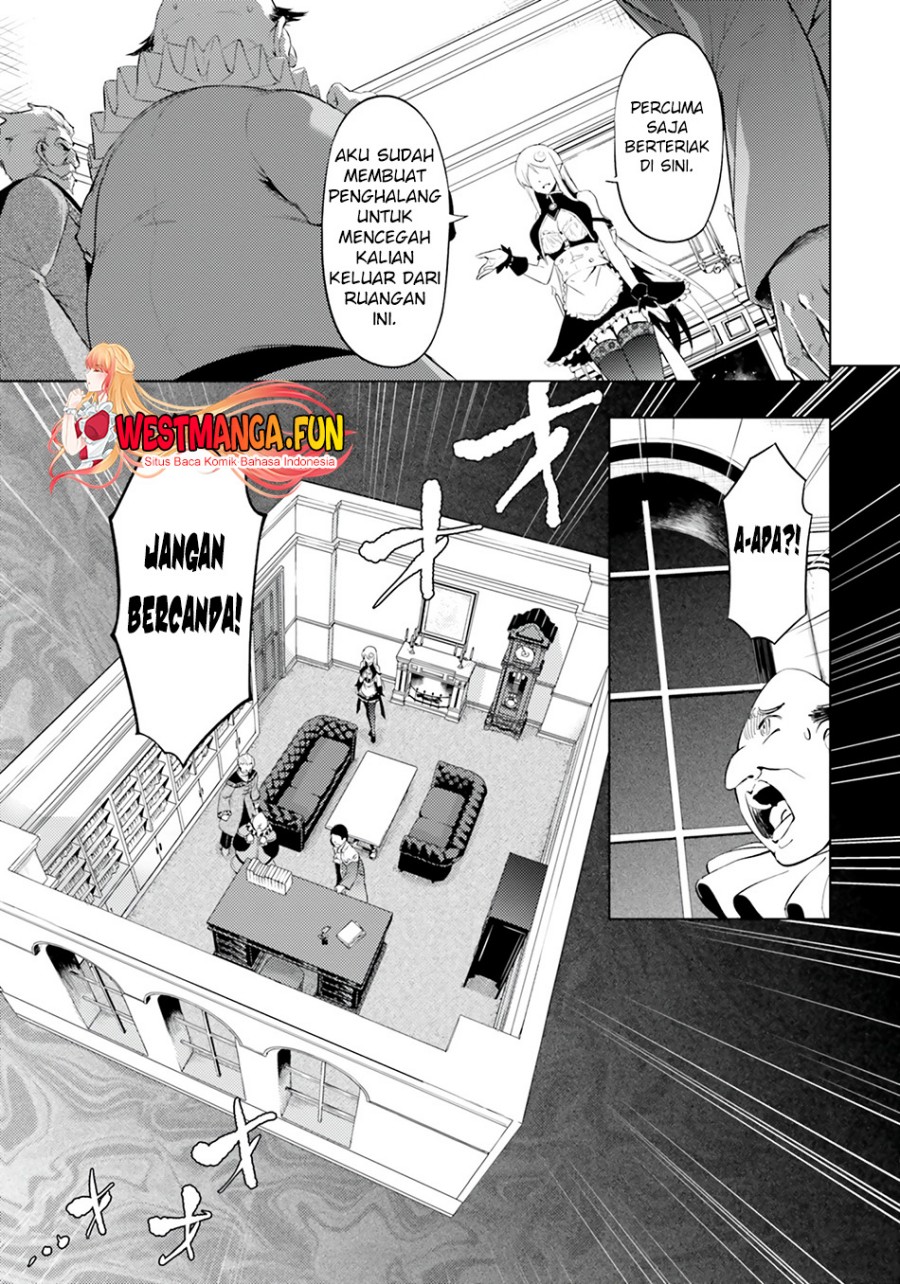 Tono no Kanri o Shite Miyou Chap 62 - Next Chap 63
