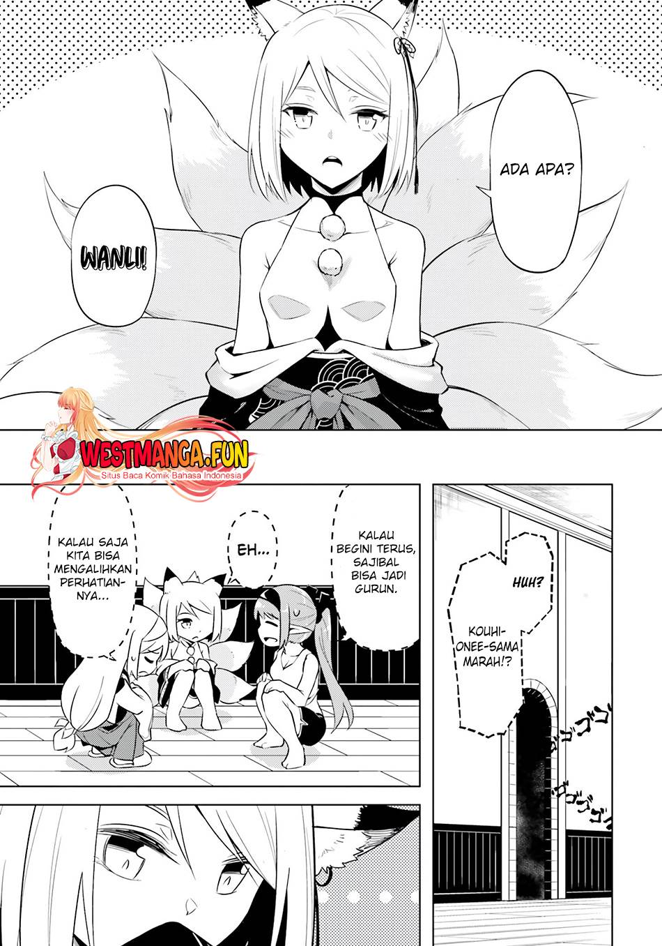 Tono no Kanri o Shite Miyou Chap 63 - Next Chap 64