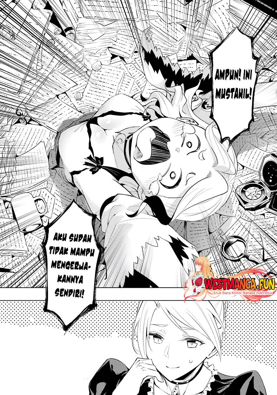 Tono no Kanri o Shite Miyou Chap 63 - Next Chap 64