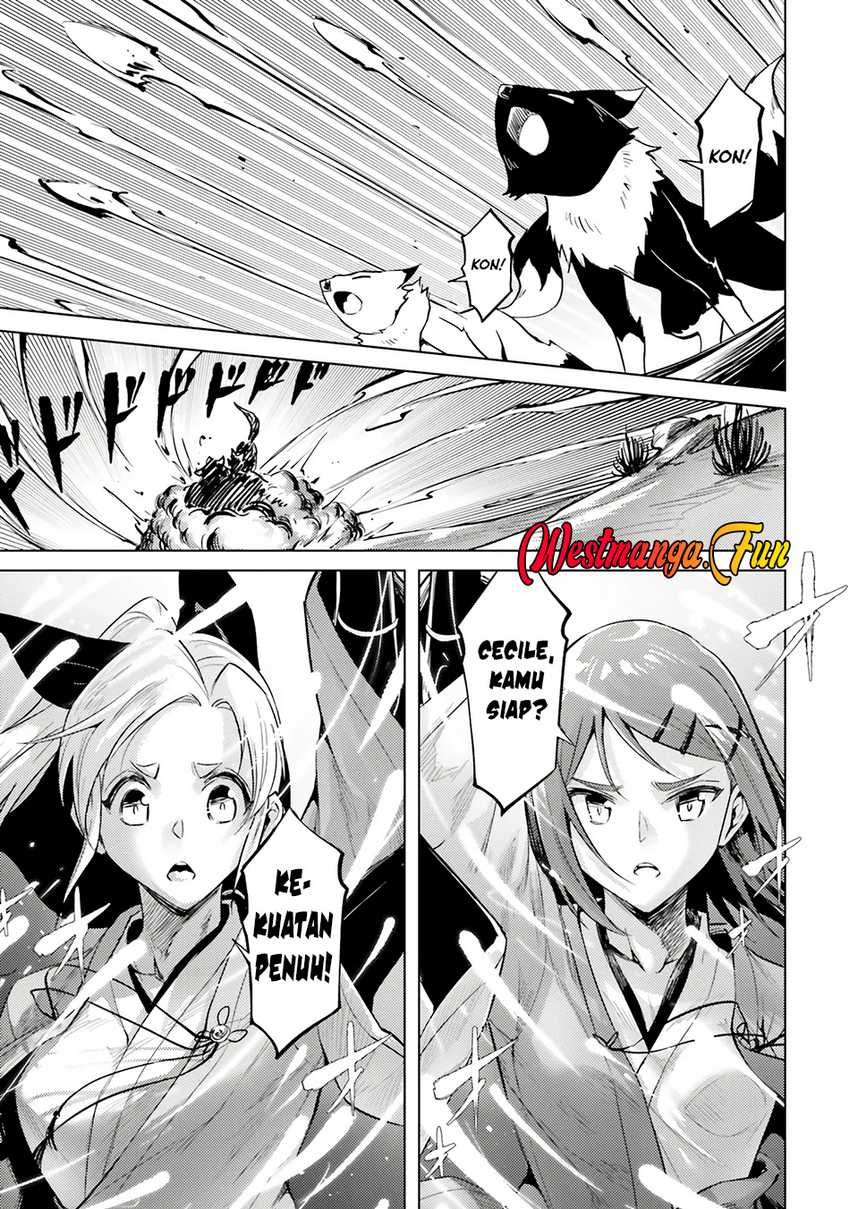 Tono no Kanri o Shite Miyou Chap 78 - Next Chap 79