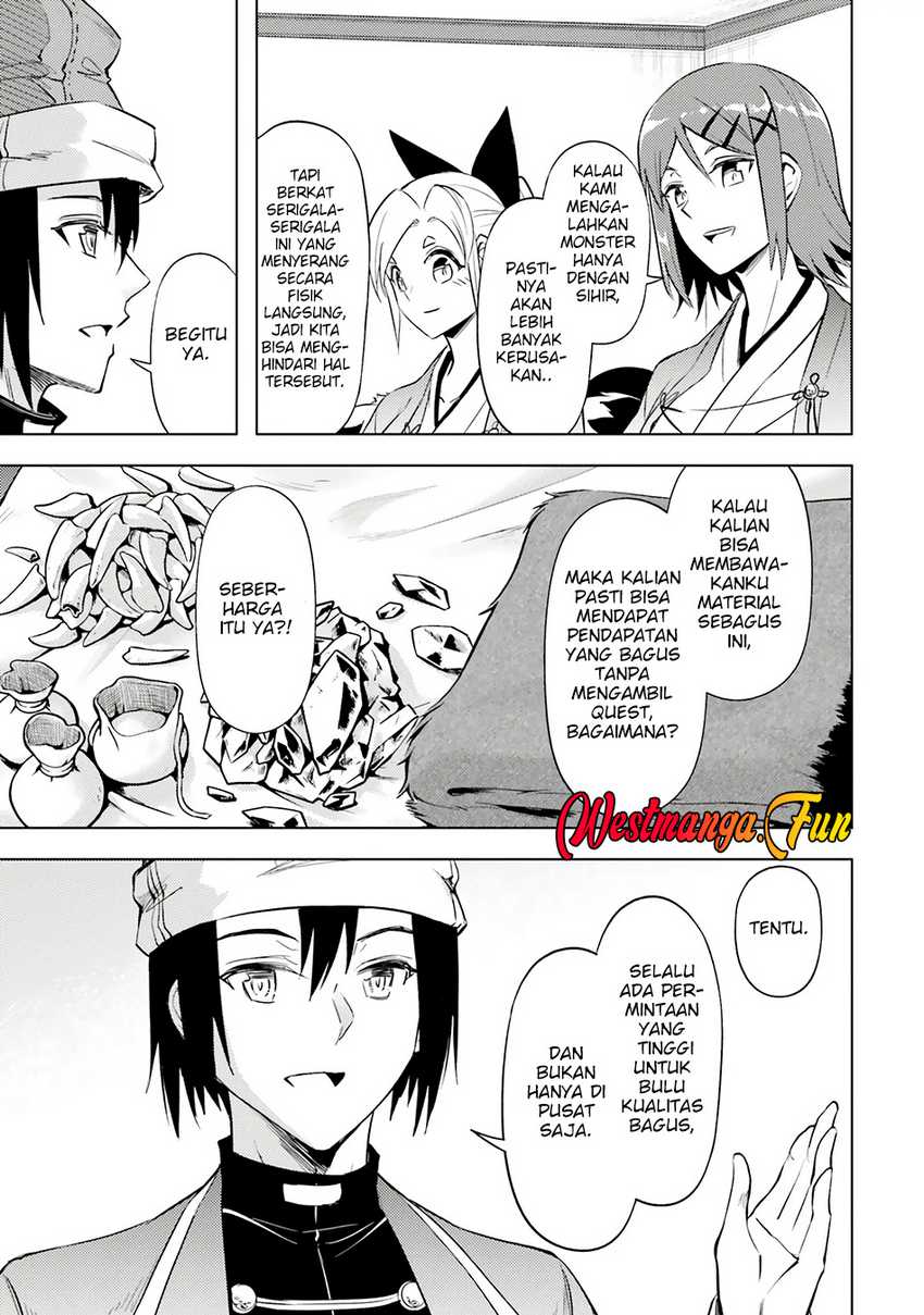 Tono no Kanri o Shite Miyou Chap 78 - Next Chap 79
