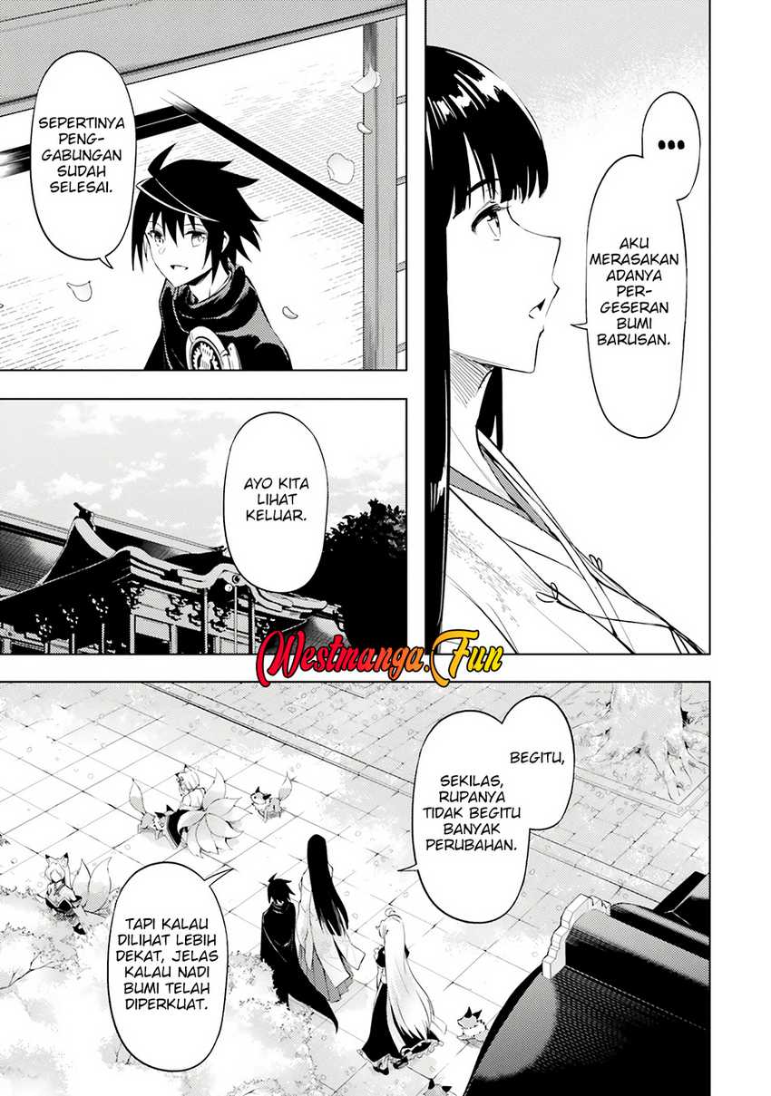 Tono no Kanri o Shite Miyou Chap 78 - Next Chap 79