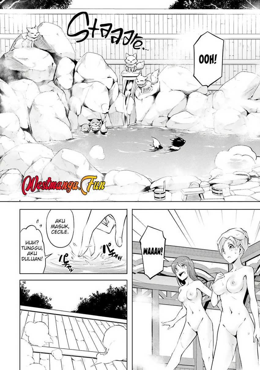 Tono no Kanri o Shite Miyou Chap 78 - Next Chap 79