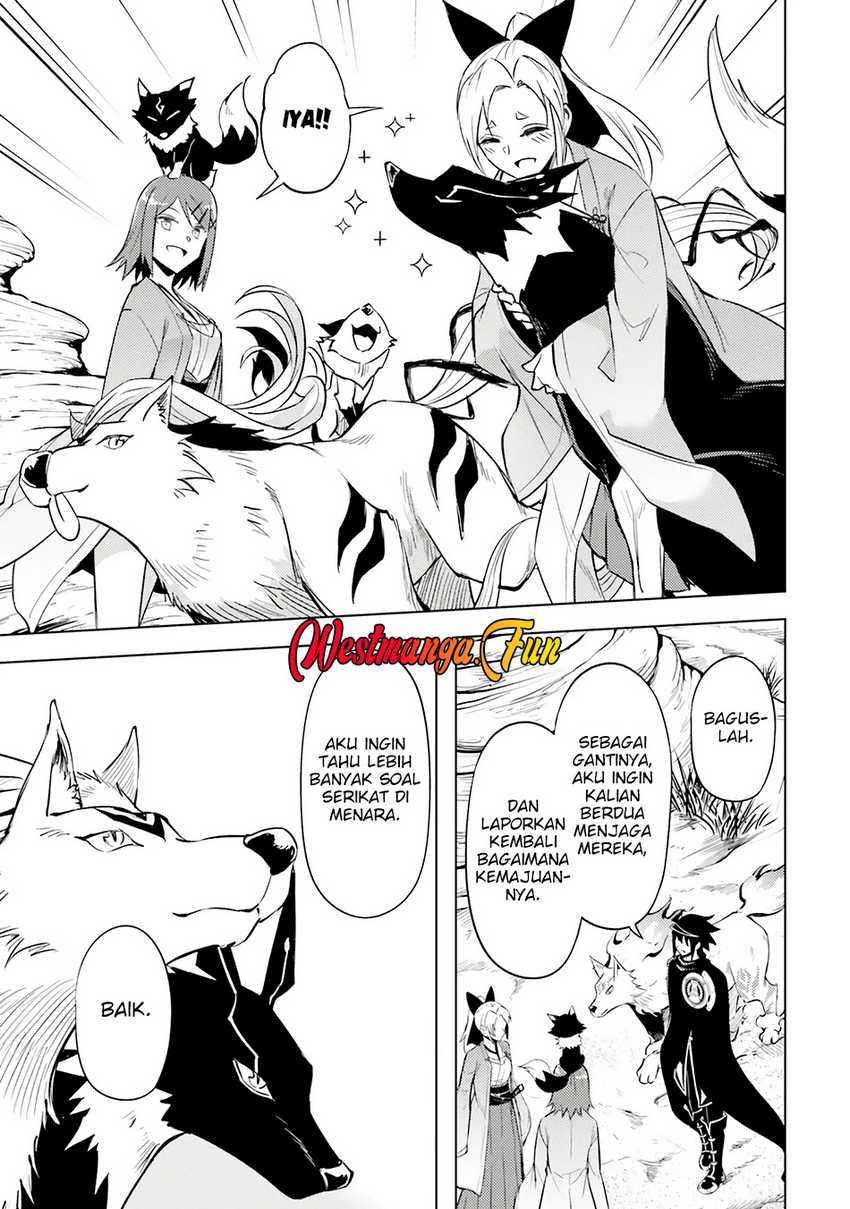 Tono no Kanri o Shite Miyou Chap 78 - Next Chap 79