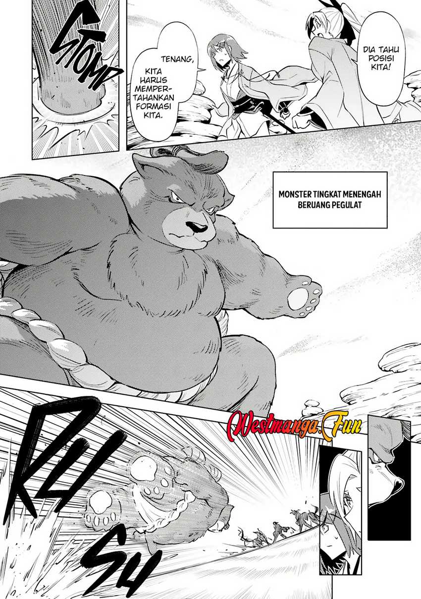 Tono no Kanri o Shite Miyou Chap 78 - Next Chap 79