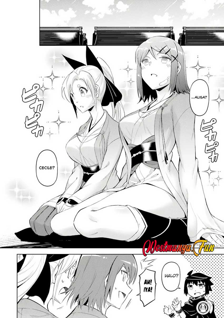 Tono no Kanri o Shite Miyou Chap 78 - Next Chap 79