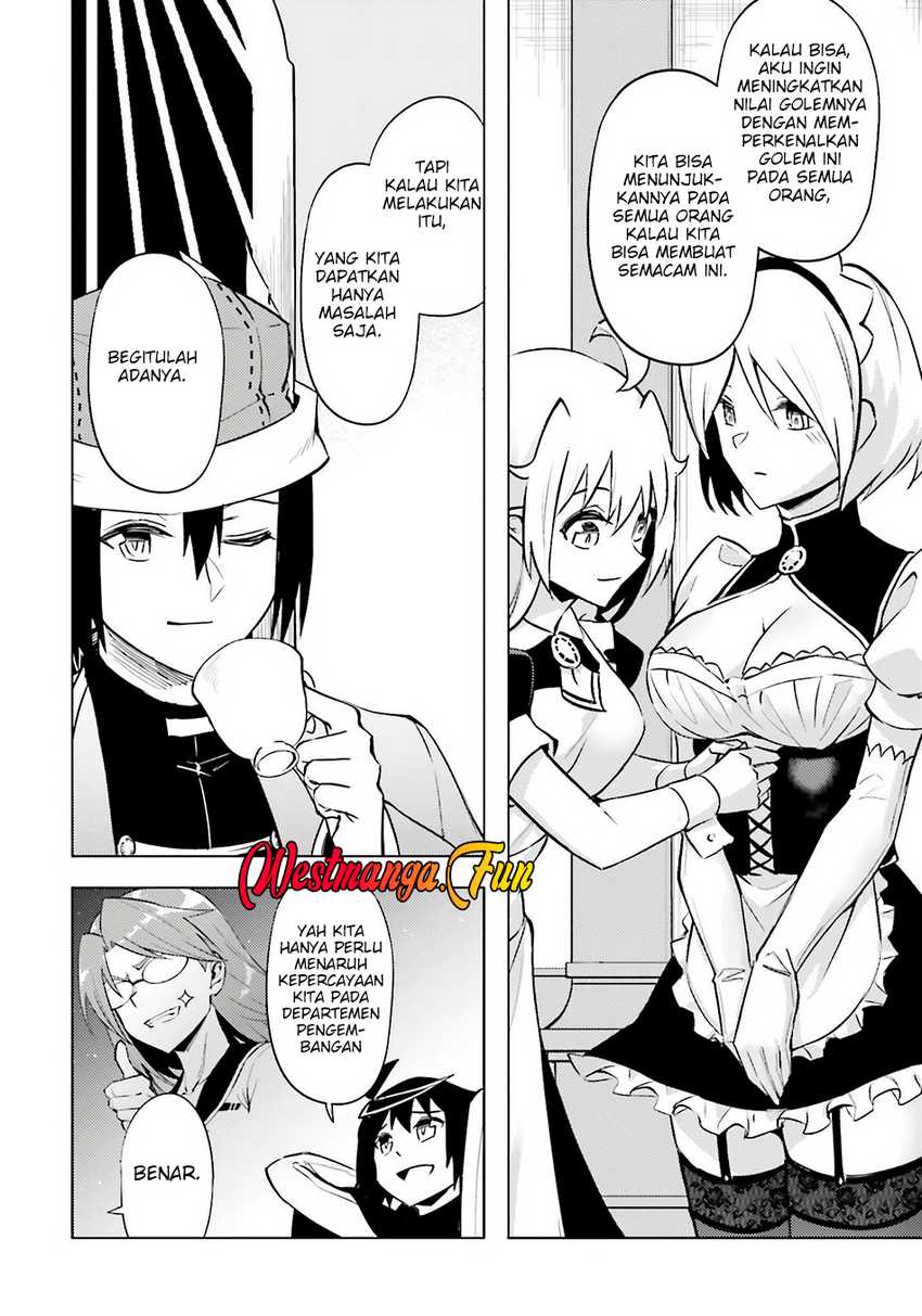 Tono no Kanri o Shite Miyou Chap 79 - Next Chap 80